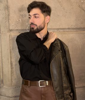 Саша Рахманов