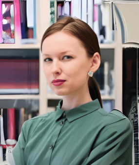 наташа ковыляева